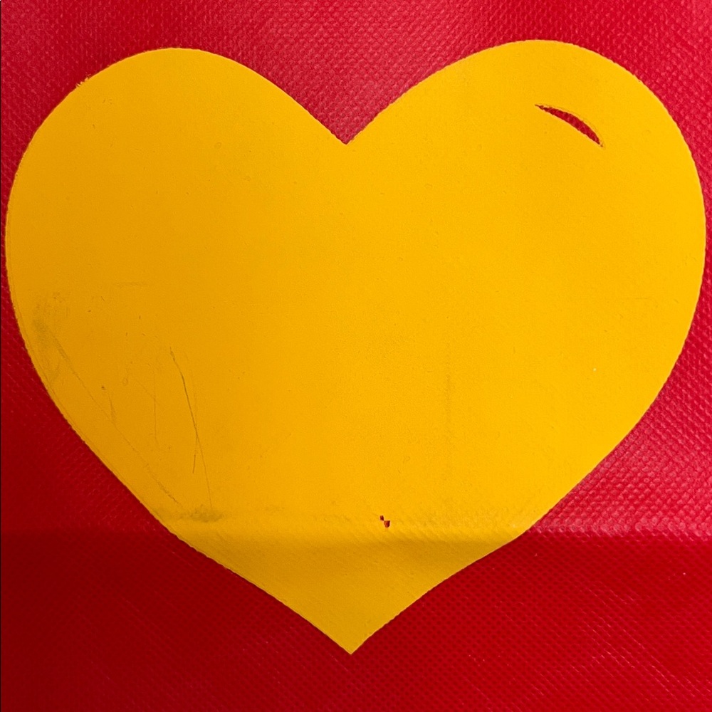 I Love Bali I Heart Bali Reusable Tote Bag - Picture 4 of 7